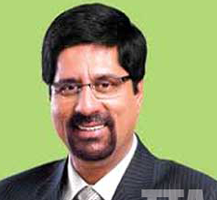 Mr. Kris Srikkanth